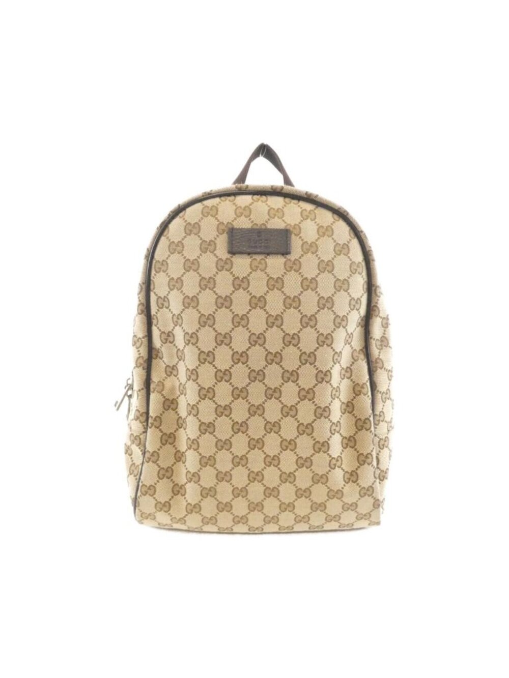 Gucci Backpack Beige